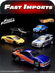 Fast & Furious: Fast Imports